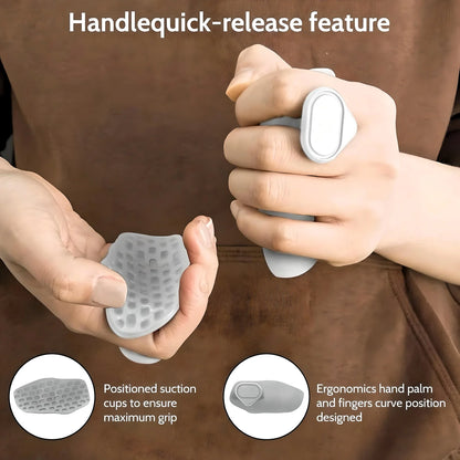 Non-Slip Ergonomic and Durable Grip Pads