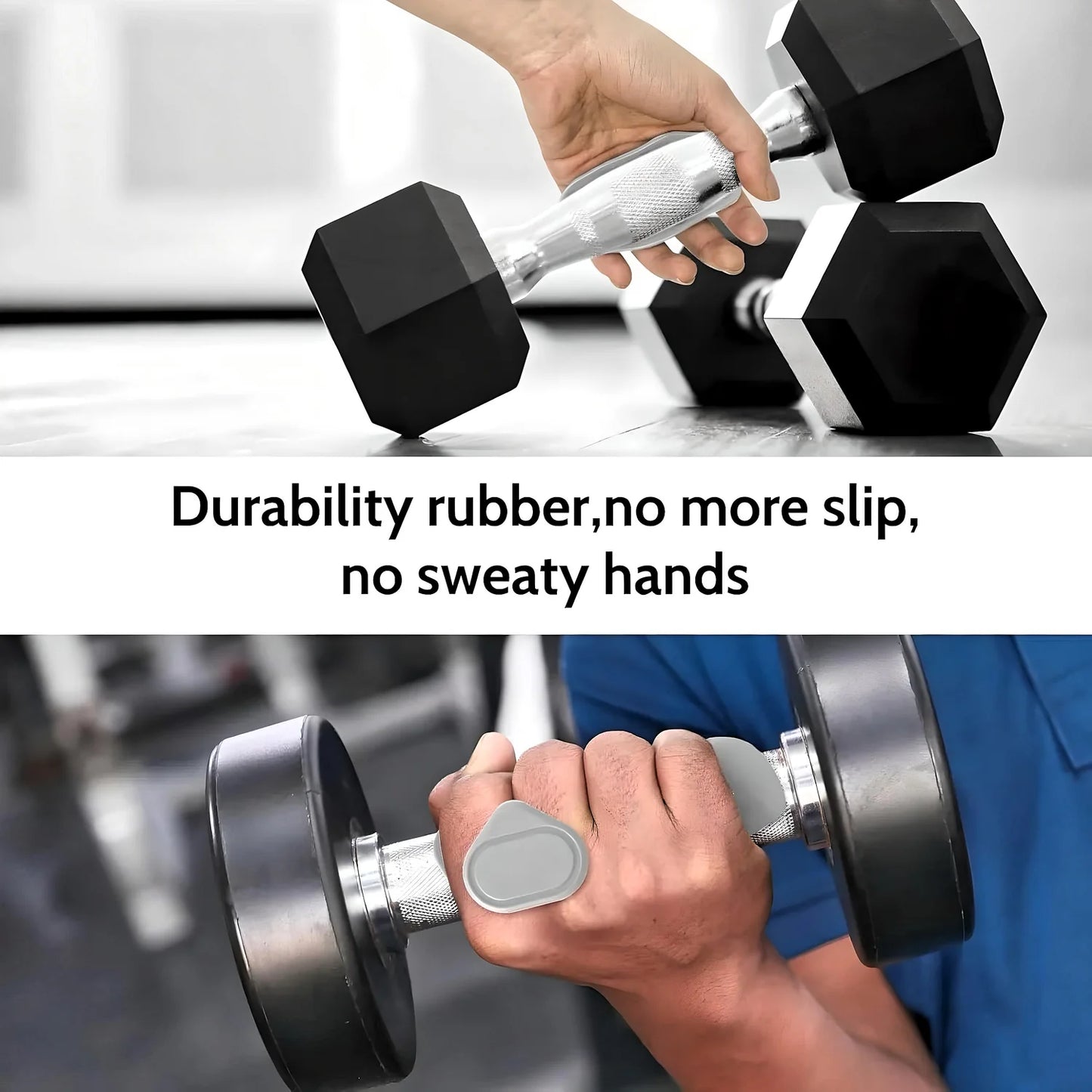 Non-Slip Ergonomic and Durable Grip Pads