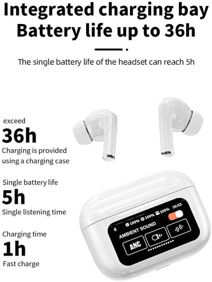 Pro Smart Touch Earbuds