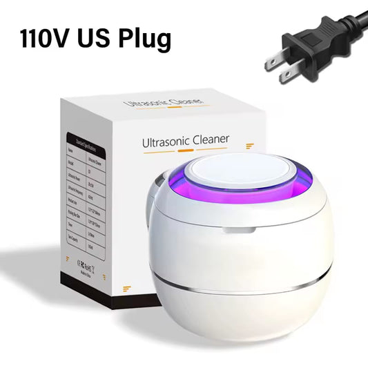 Ultrasonic Care Machine – For Jewelry, Watches, and Dentures